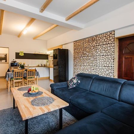 Apartament Grota ザコパネ エクステリア 写真
