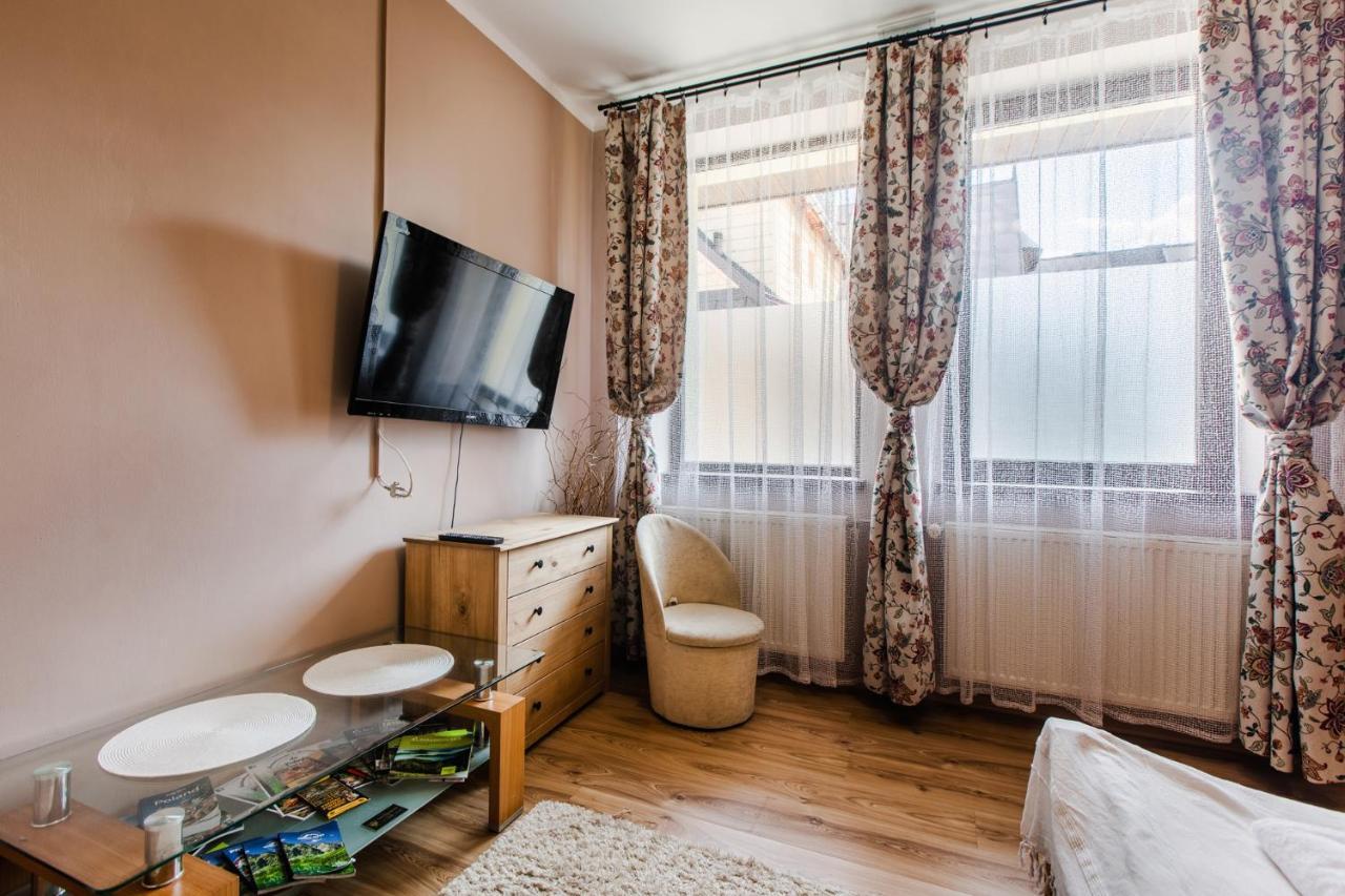 Apartament Grota ザコパネ エクステリア 写真