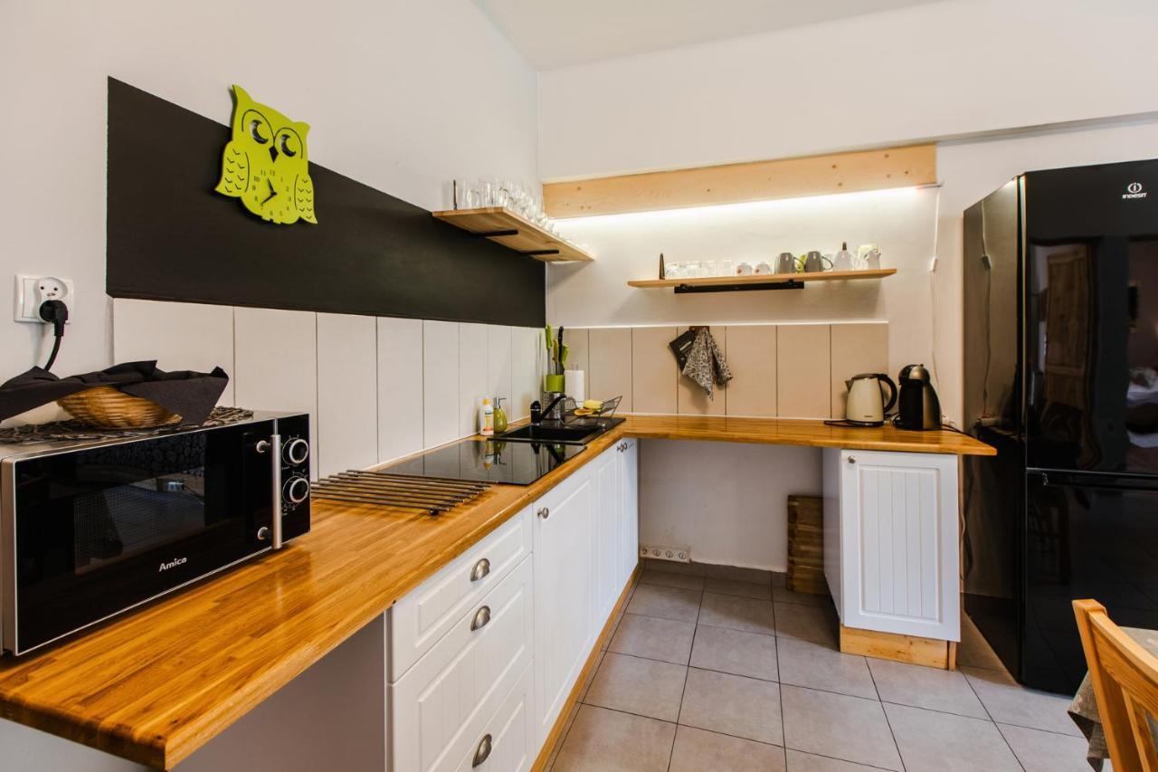 Apartament Grota ザコパネ エクステリア 写真