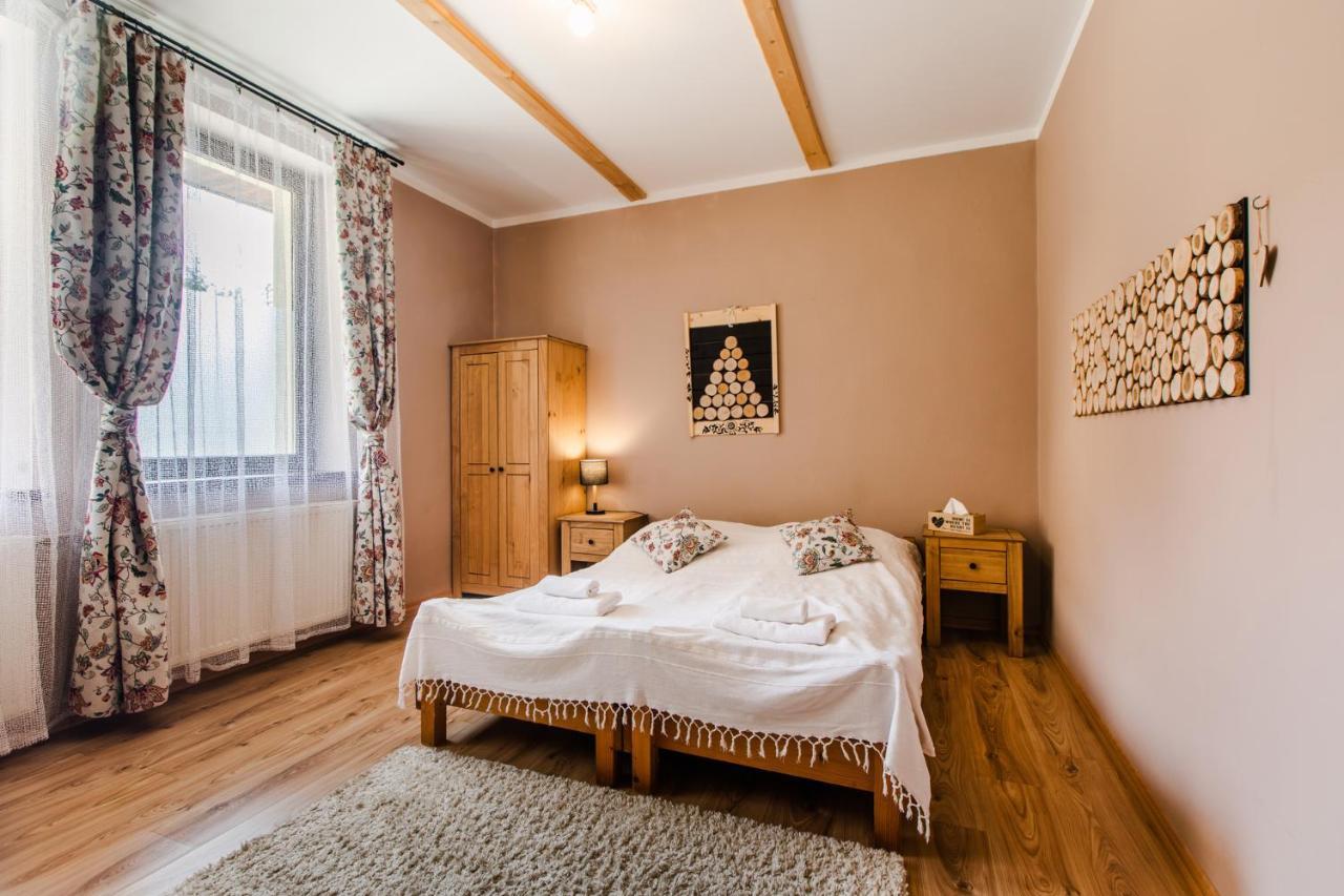 Apartament Grota ザコパネ エクステリア 写真