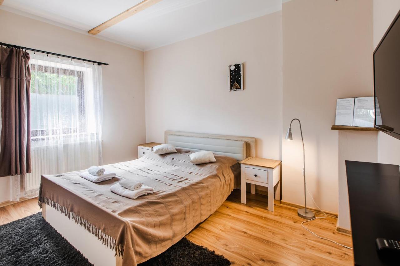 Apartament Grota ザコパネ エクステリア 写真