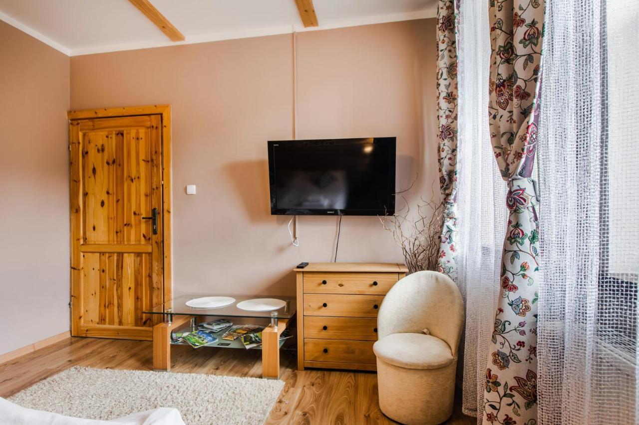 Apartament Grota ザコパネ エクステリア 写真