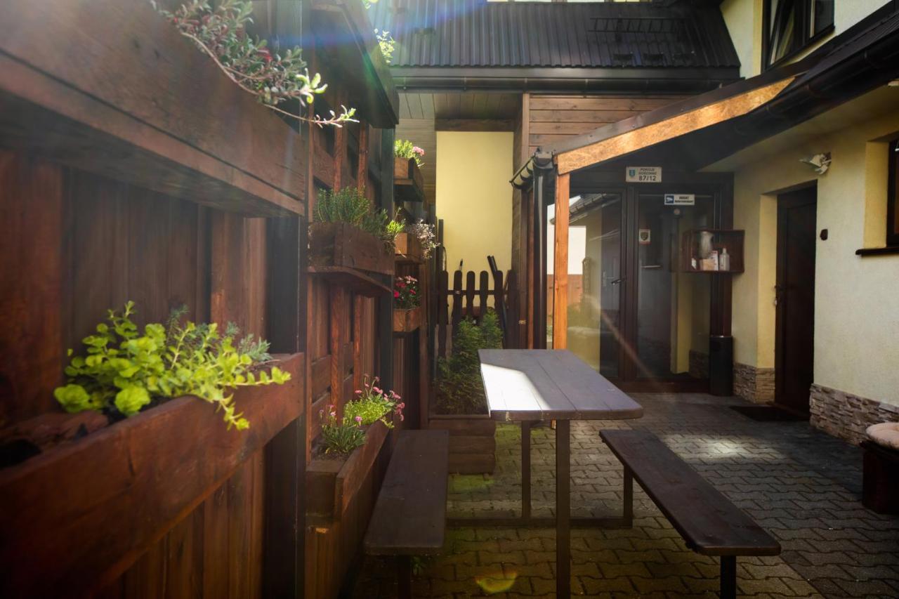 Apartament Grota ザコパネ エクステリア 写真
