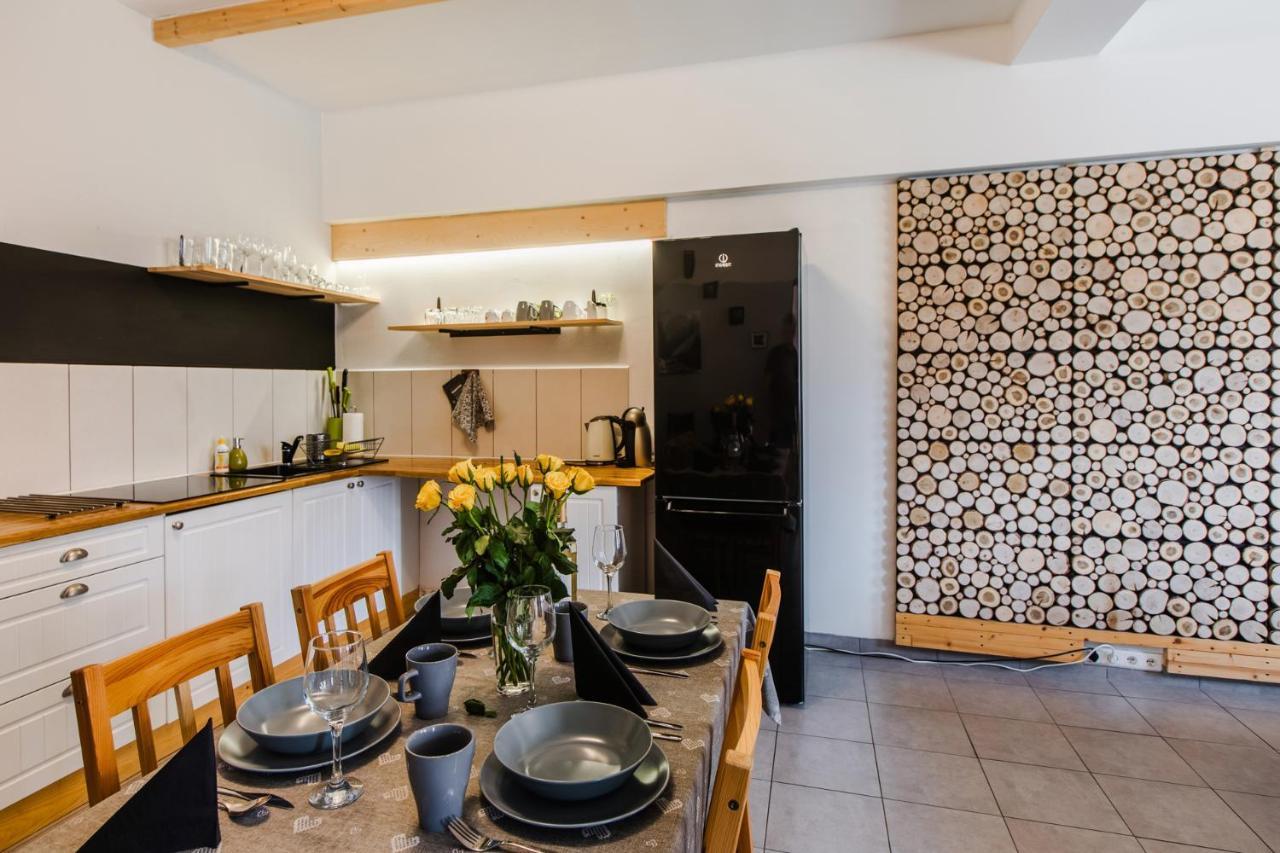 Apartament Grota ザコパネ エクステリア 写真