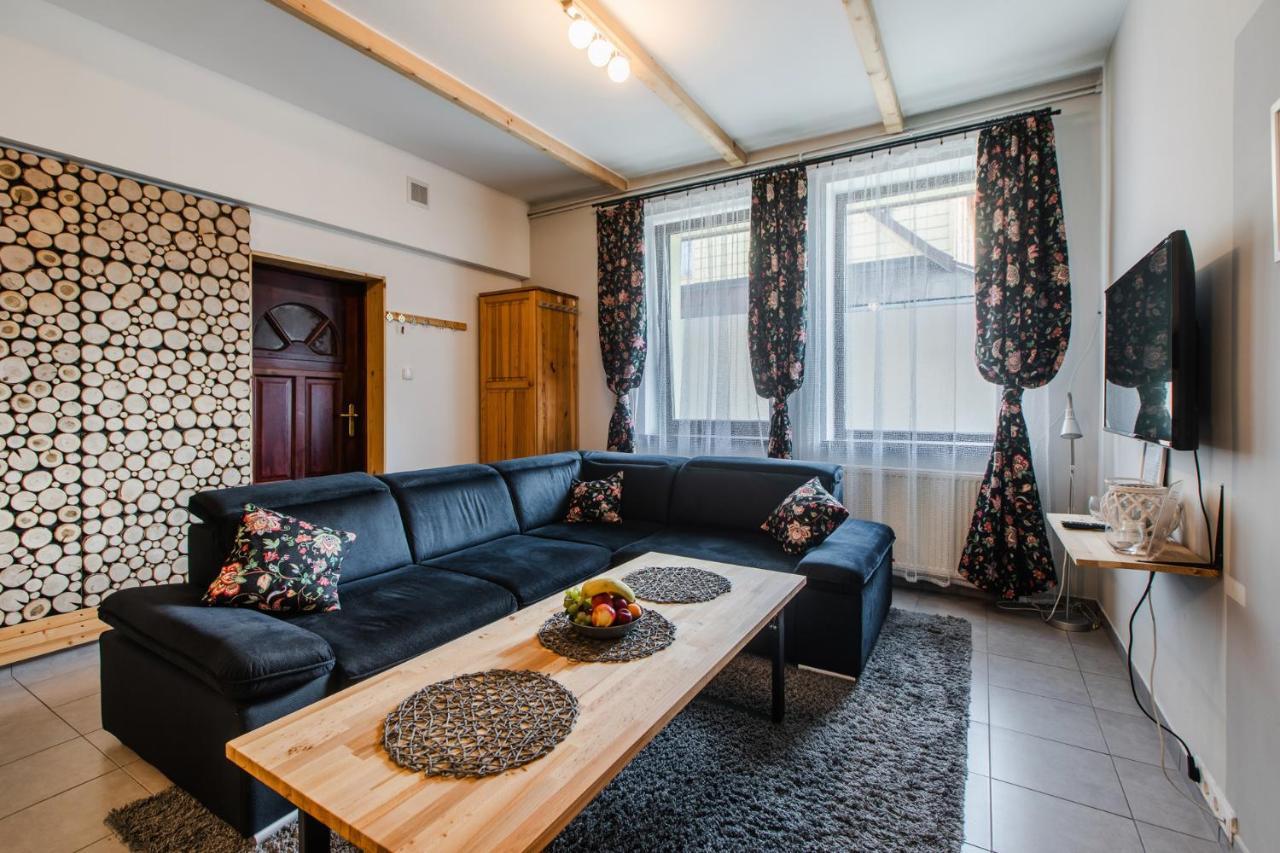 Apartament Grota ザコパネ エクステリア 写真