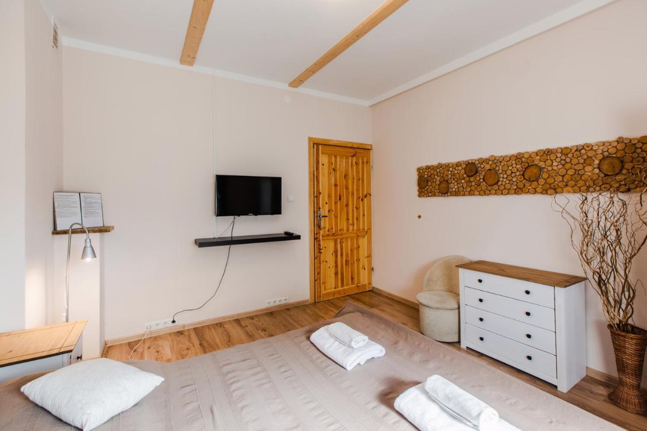 Apartament Grota ザコパネ エクステリア 写真