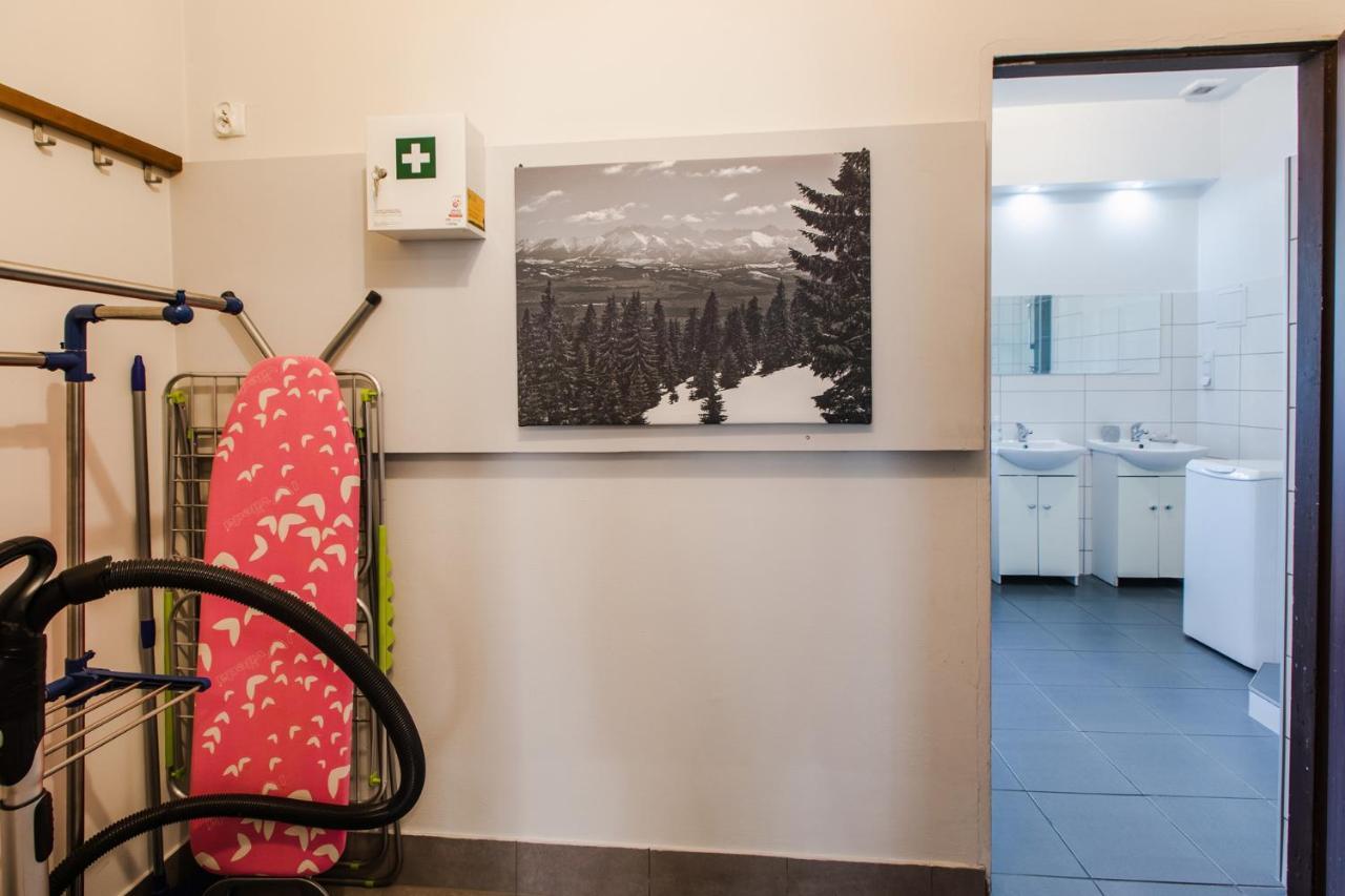 Apartament Grota ザコパネ エクステリア 写真