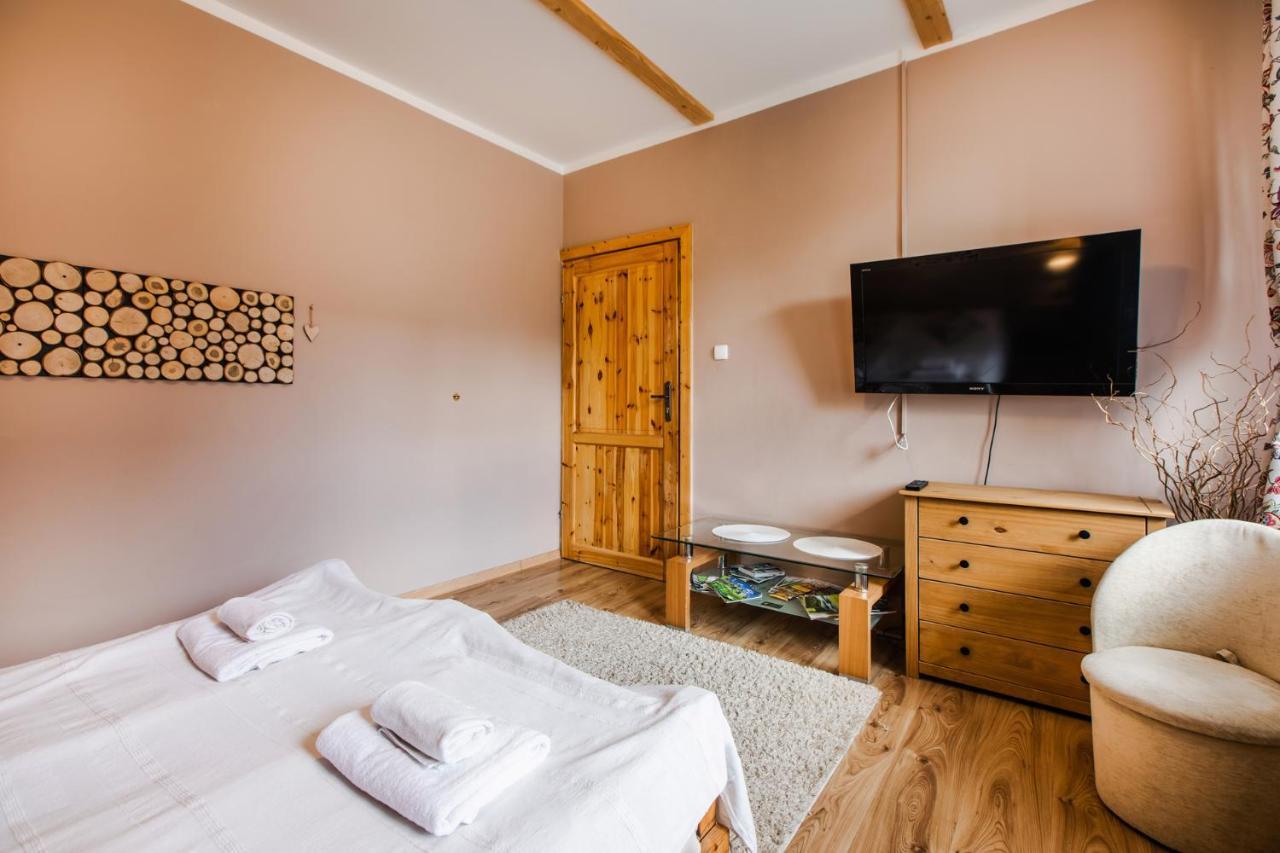 Apartament Grota ザコパネ エクステリア 写真