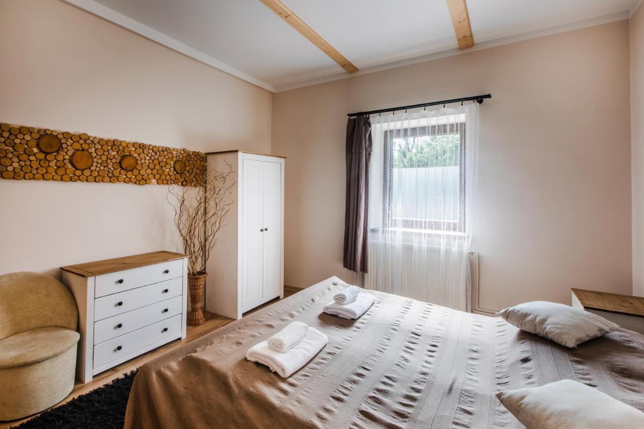 Apartament Grota ザコパネ エクステリア 写真