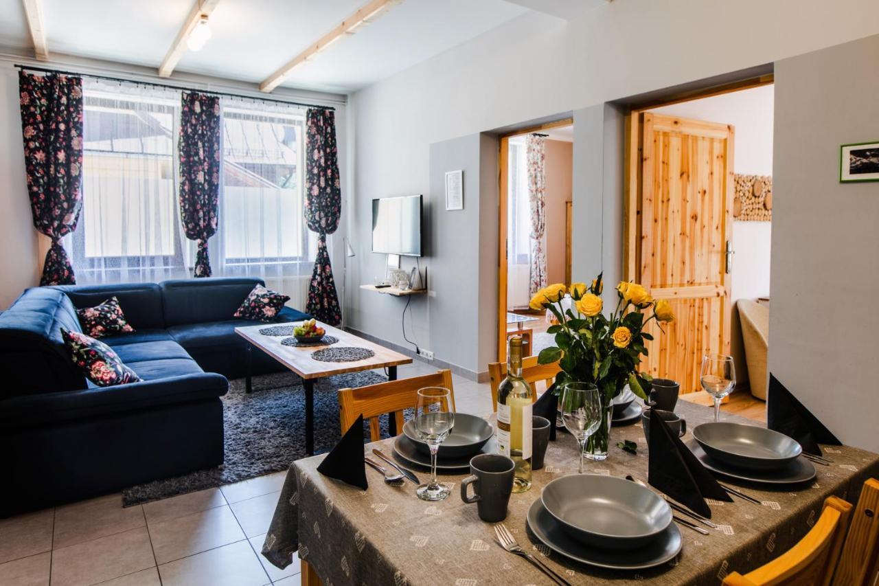 Apartament Grota ザコパネ エクステリア 写真