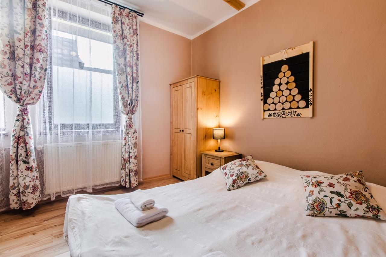 Apartament Grota ザコパネ エクステリア 写真
