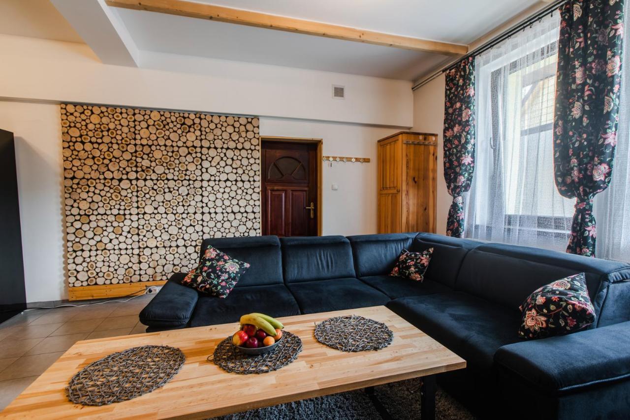 Apartament Grota ザコパネ エクステリア 写真
