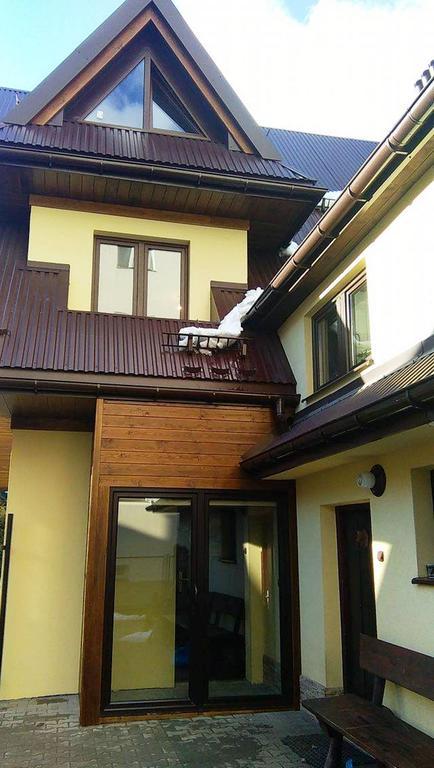 Apartament Grota ザコパネ エクステリア 写真